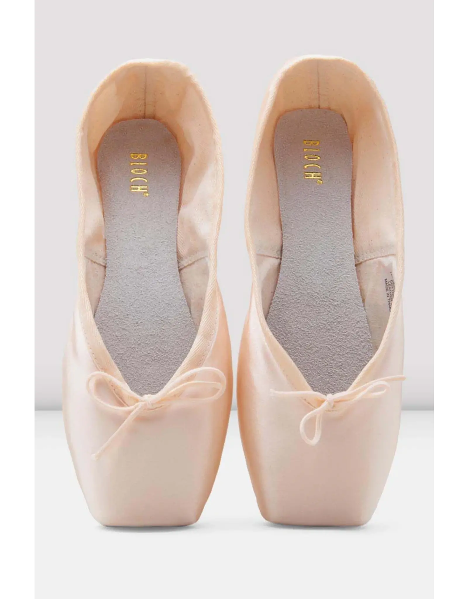 Bloch Bloch Heritage Pink Pointe Shoe