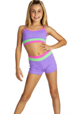 Triple Threat Short