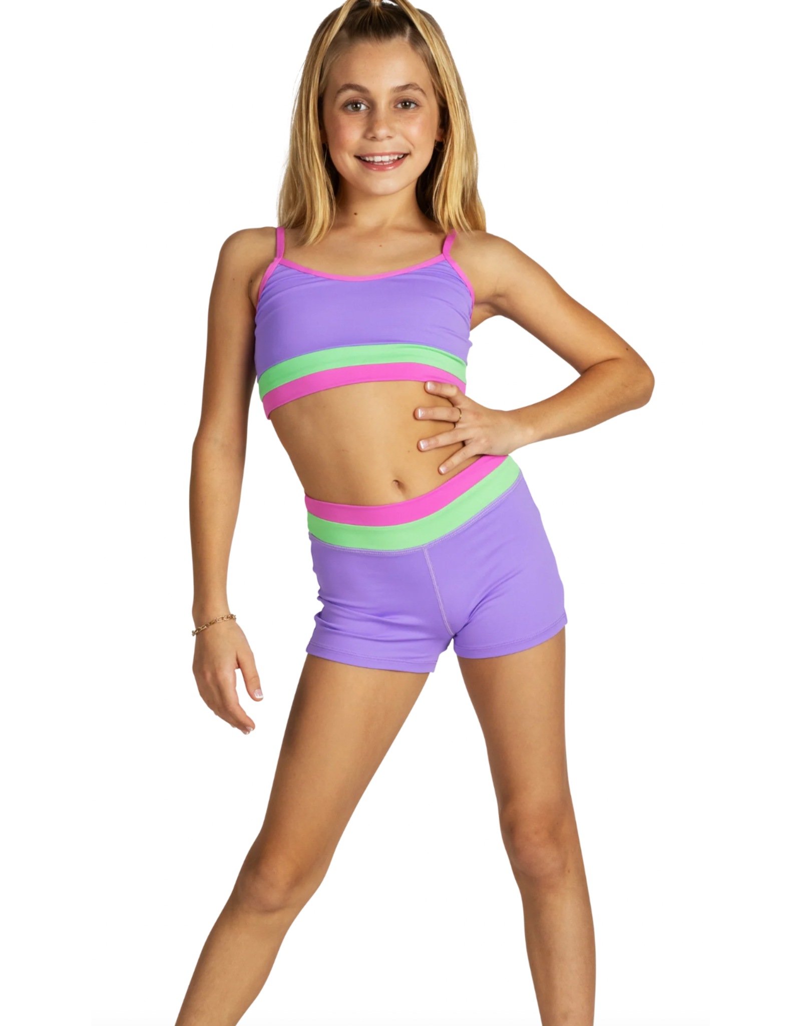Triple Threat Short