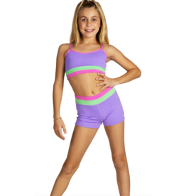 Triple Threat Top