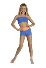 Sassy Scrunch Short