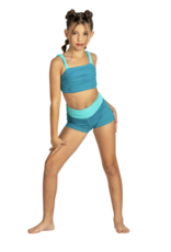 Sassy Scrunch Short