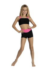 Sassy Scrunch Short