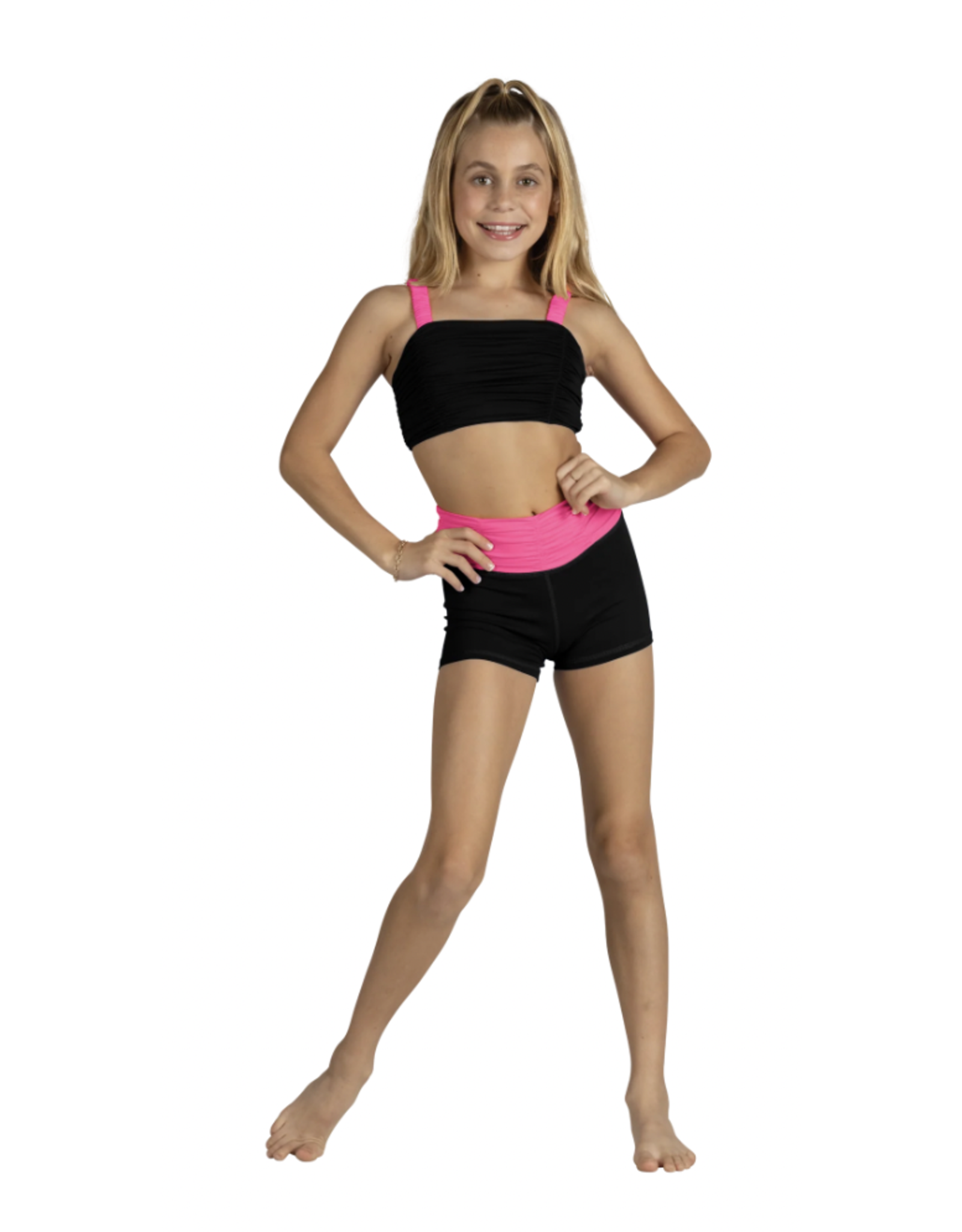 Sassy Scrunch Short