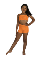 Sassy Scrunch Short