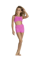 Sassy Scrunch Short