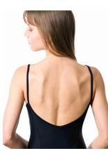 Pinch Front Camisole Leotard