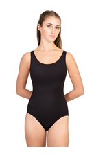 Basic Scoop Neck Tank Leotard