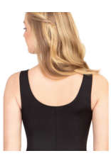Basic Scoop Neck Tank Leotard