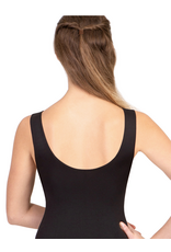 Empire High Neck Leotard
