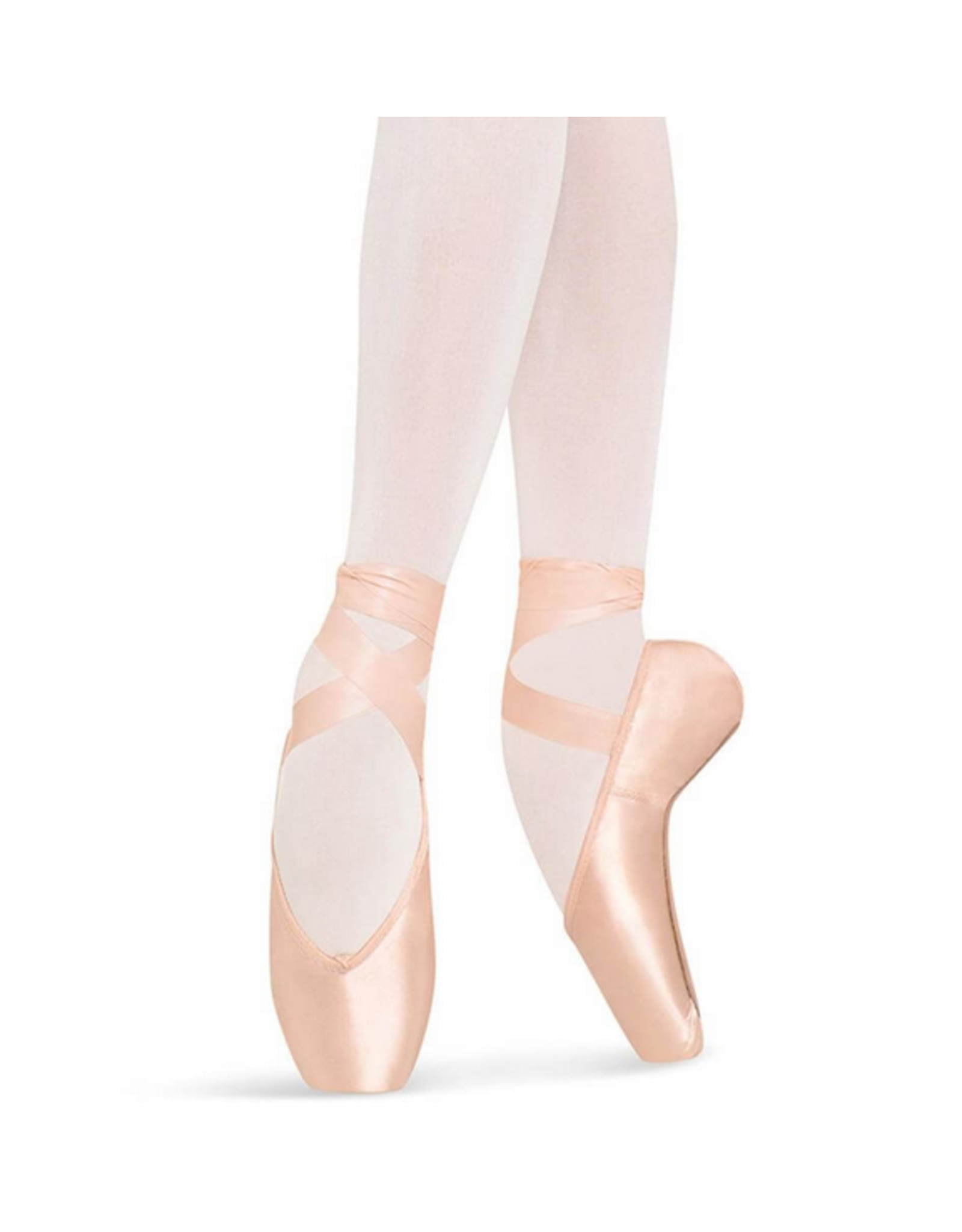 Bloch Bloch Heritage Pink Pointe Shoe
