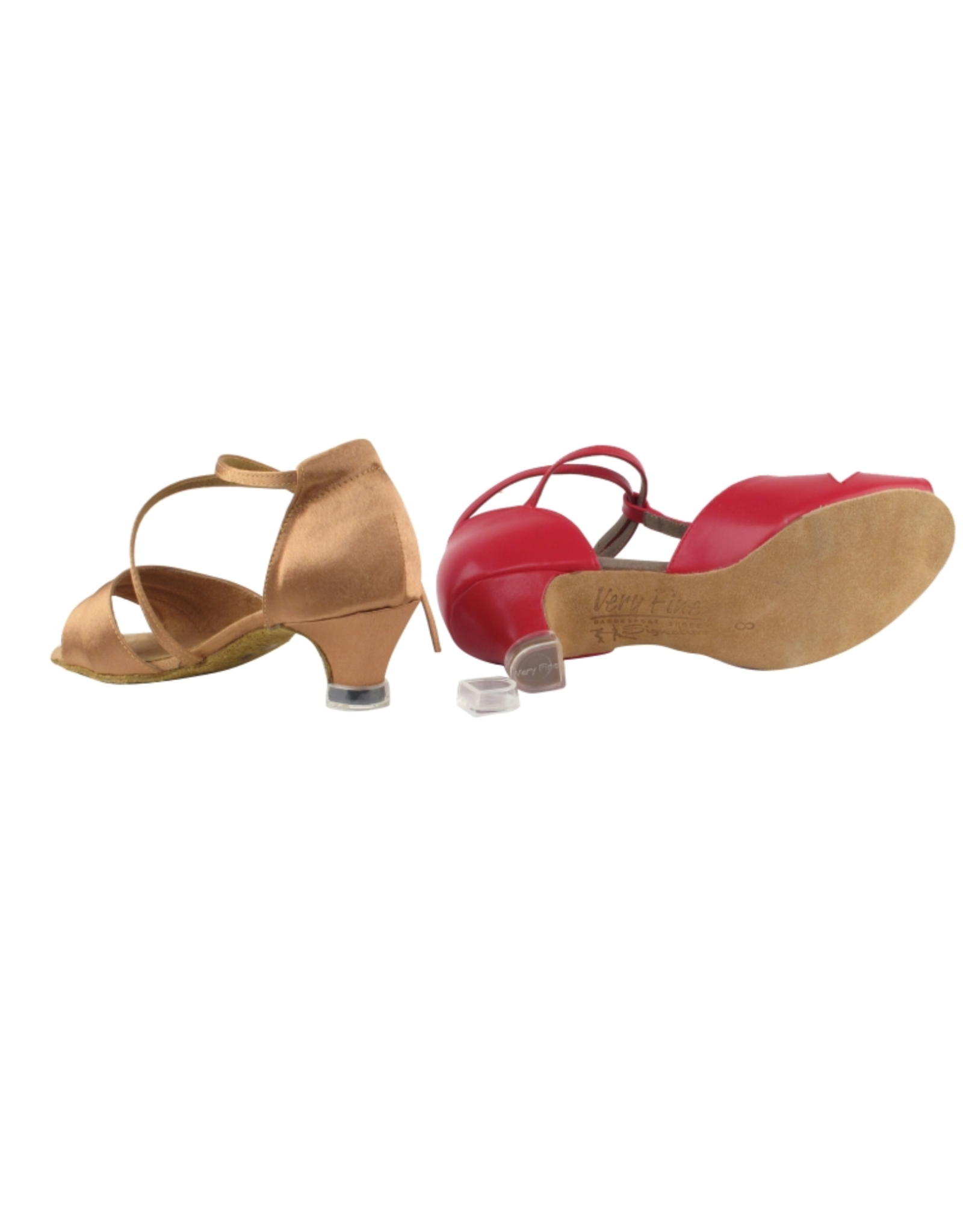 Ballroom Shoe Heel Protectors
