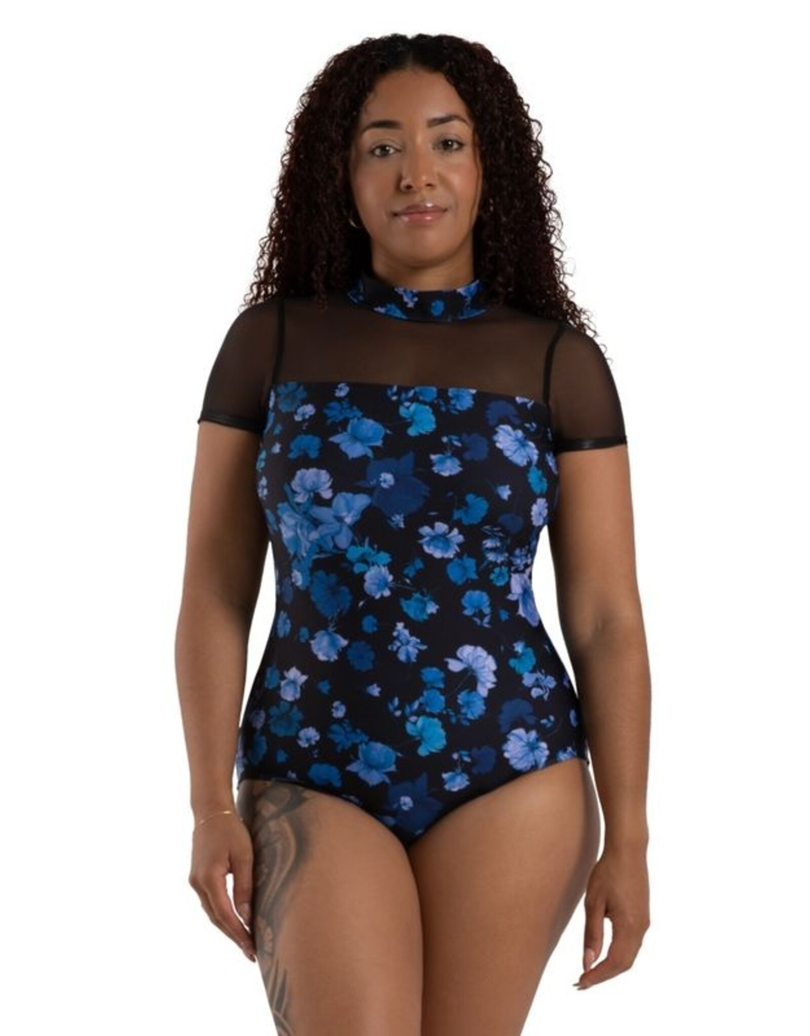 Blackthorn Leotard