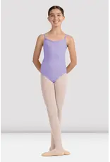 Scoop Neck Braid Child Leotard