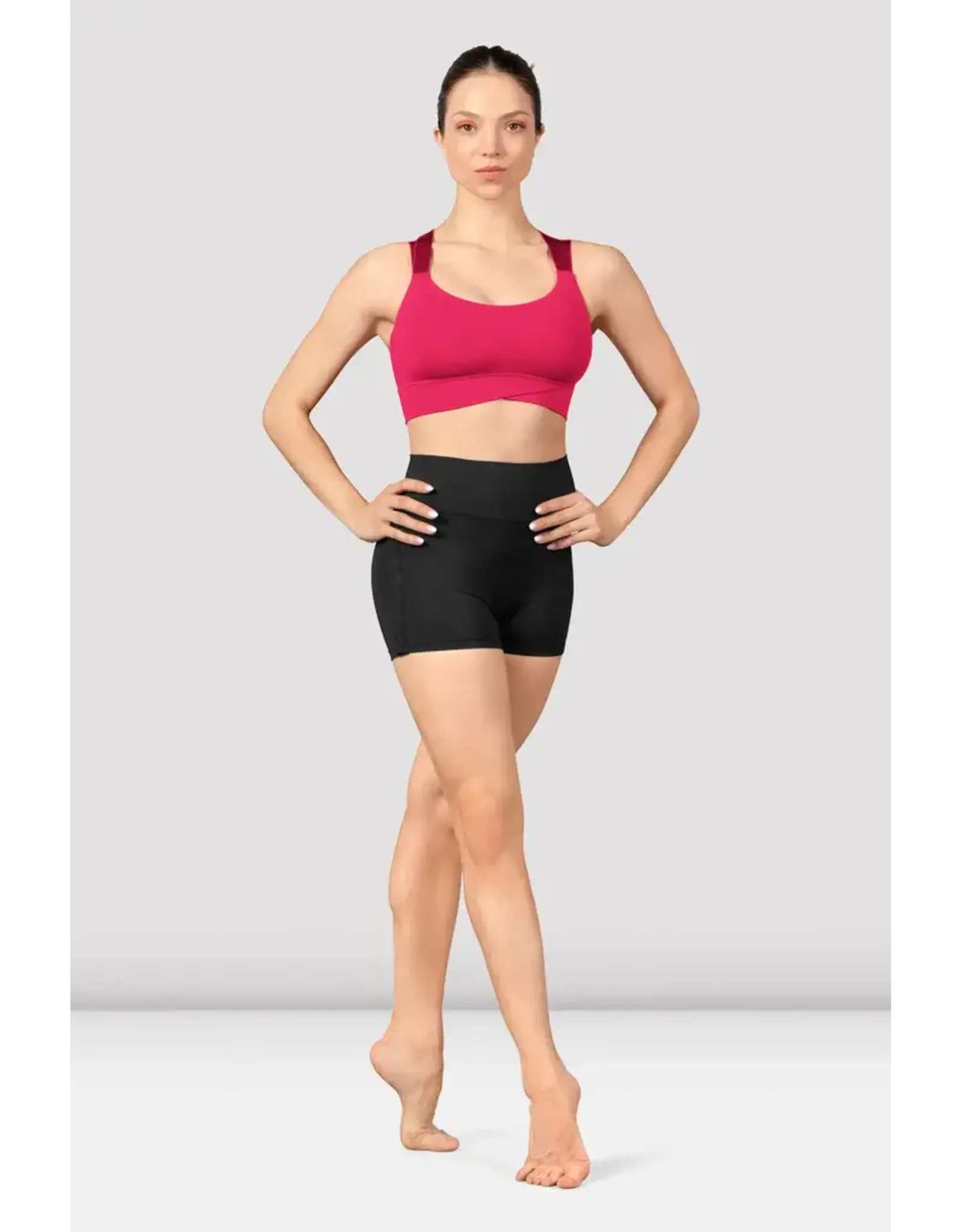 Mirella Cris Cross Back Bra