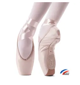 Merlet Lena High Vamp - 3/4H