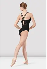 Halter Weave Leotard