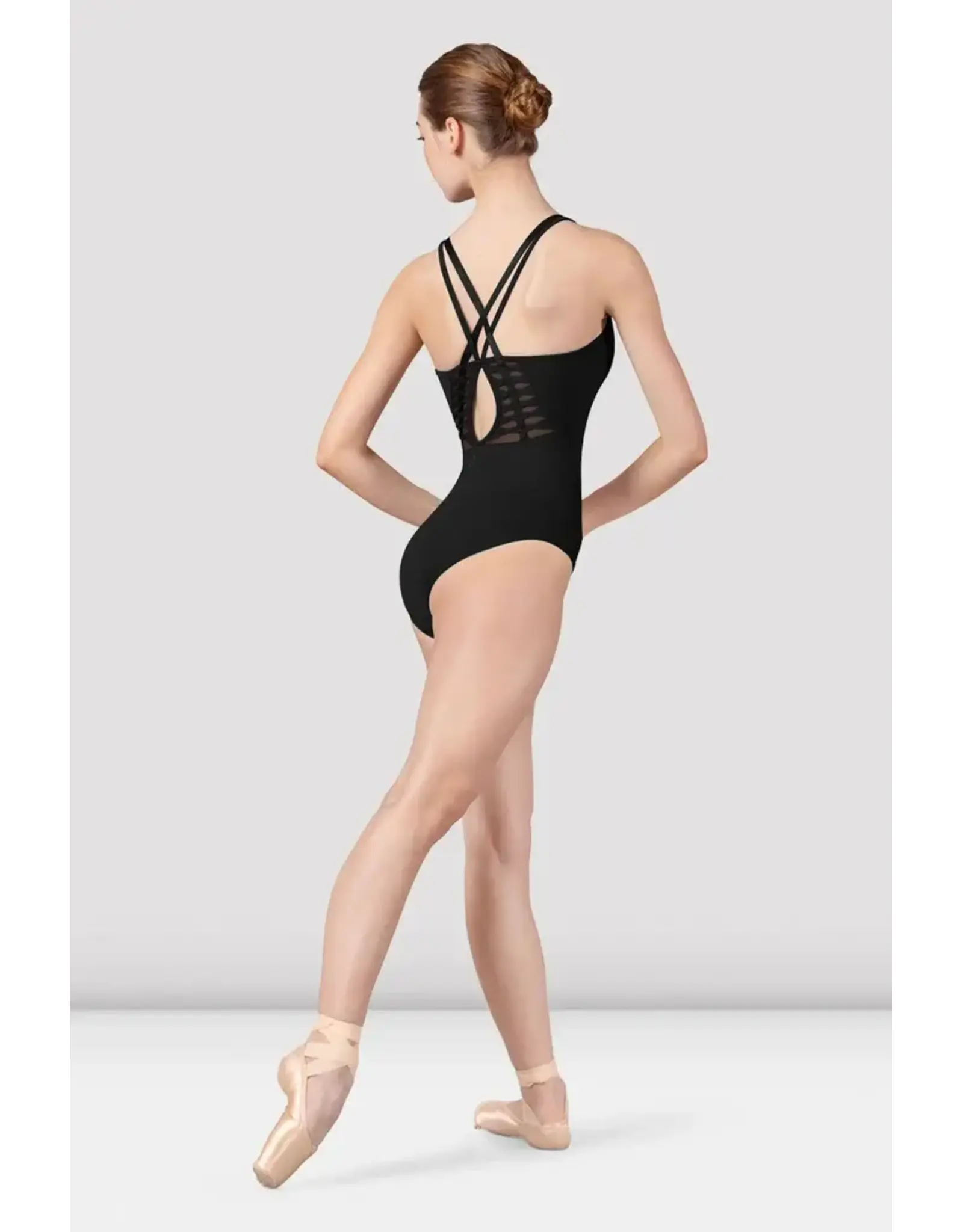 Halter Weave Leotard