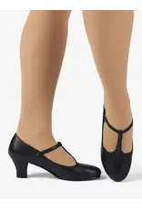Theatricals Womens 2" T-Strap Character Shoes