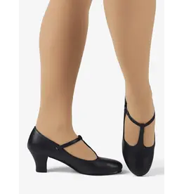 Theatricals Womens 2" T-Strap Character Shoes