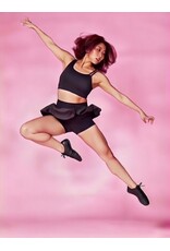 Capezio Asymmetric Double Strap Top