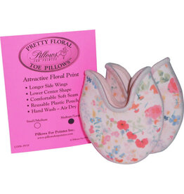 Floral Toe Pillows