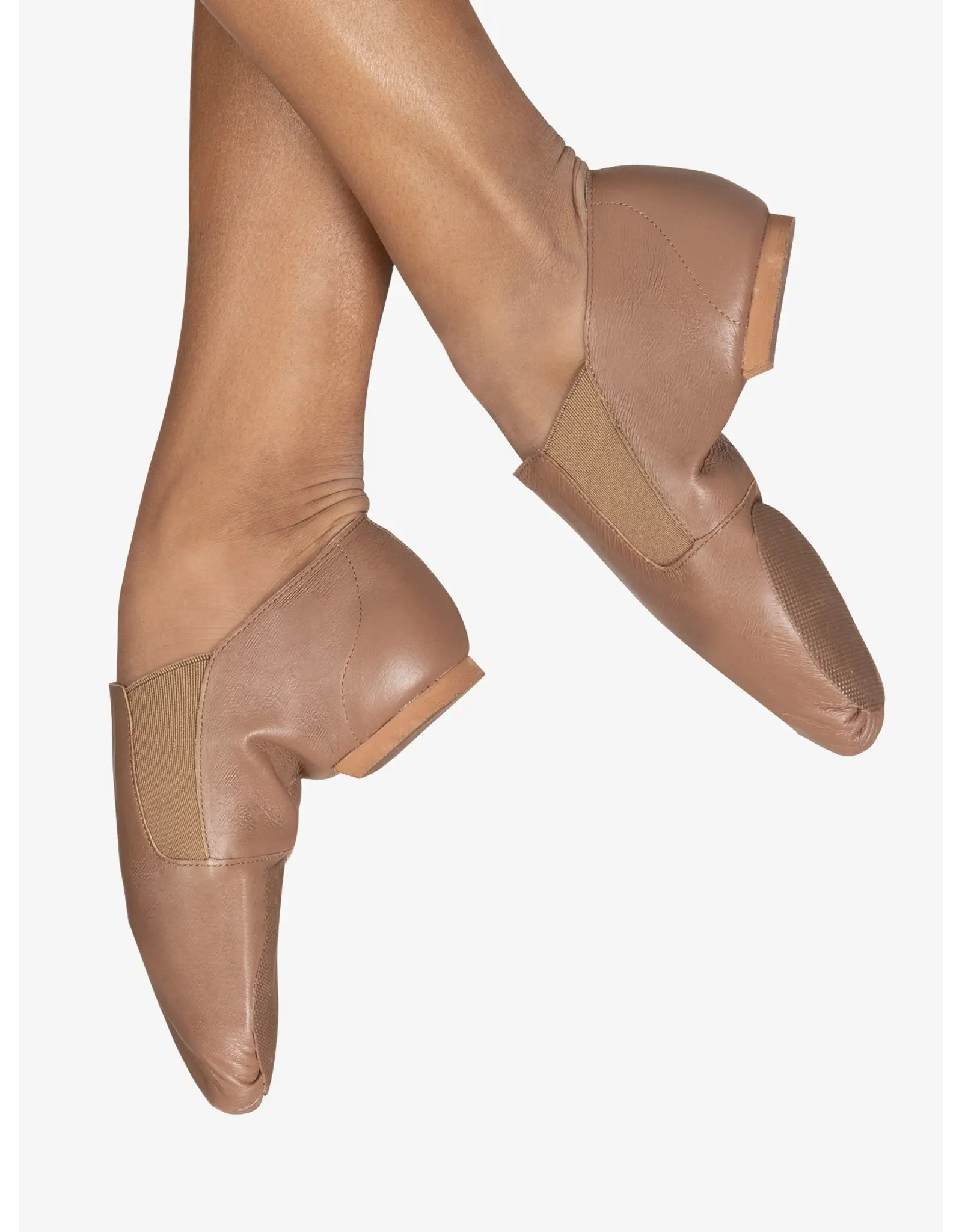 Adult Side Inserts Jazz Shoe