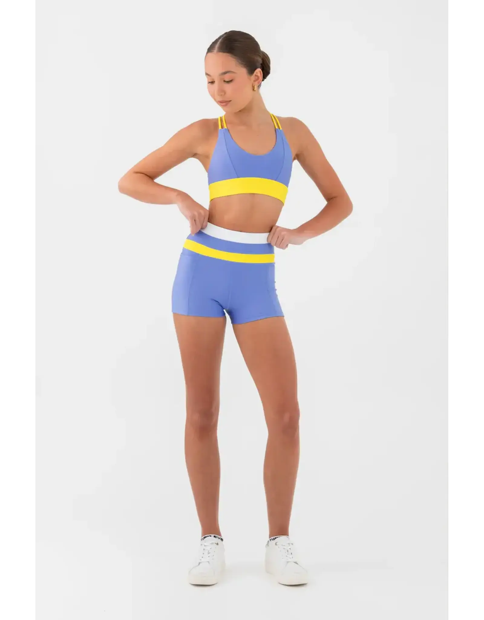 On the Go Short