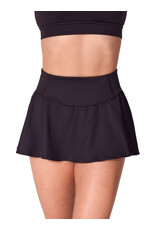 Built in Short Pleat Skirt