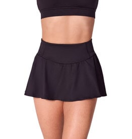 Built in Short Pleat Skirt