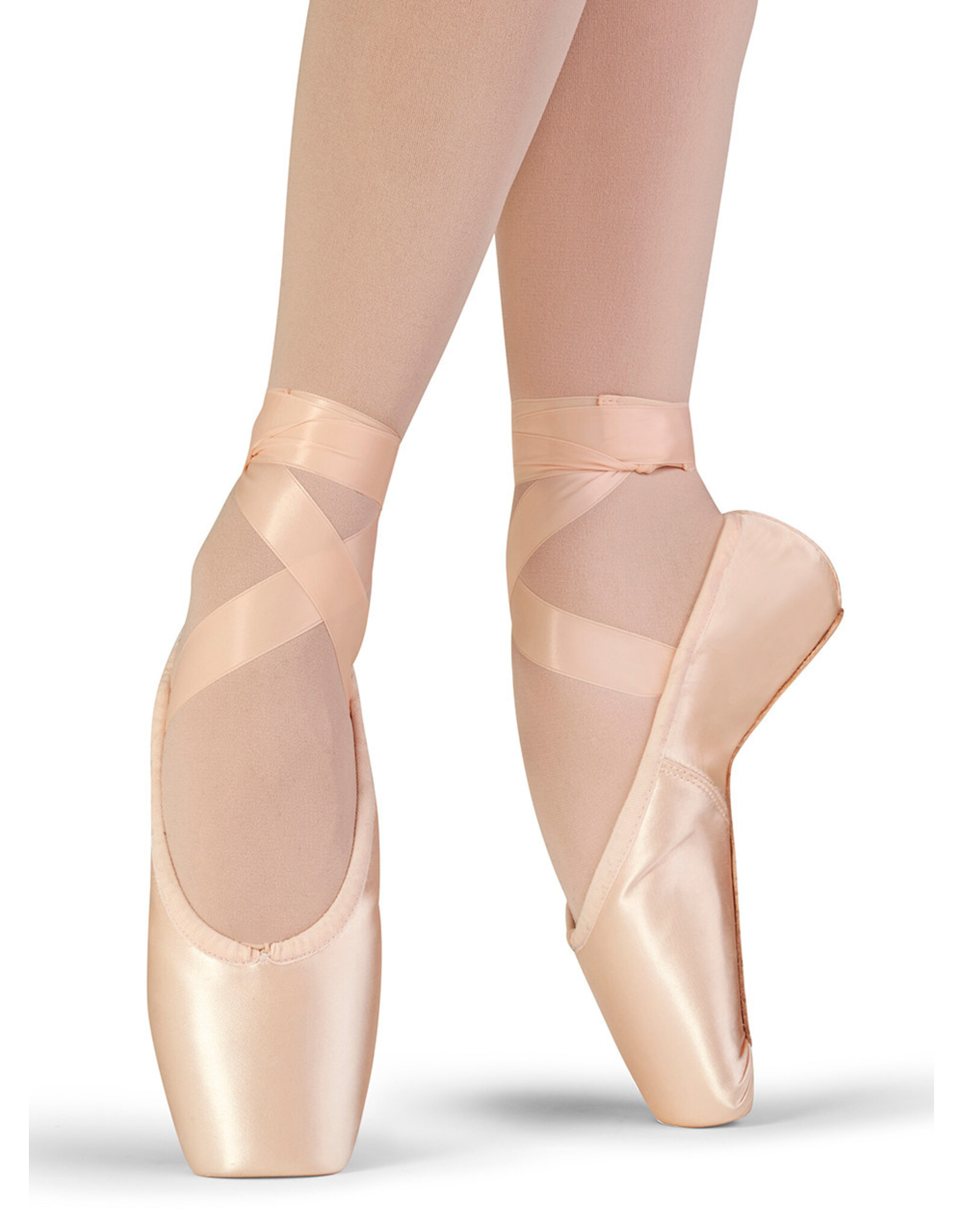 Bloch Bloch Synthesis Pink Pointe Shoe