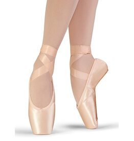 Bloch Bloch Synthesis Pink Pointe Shoe