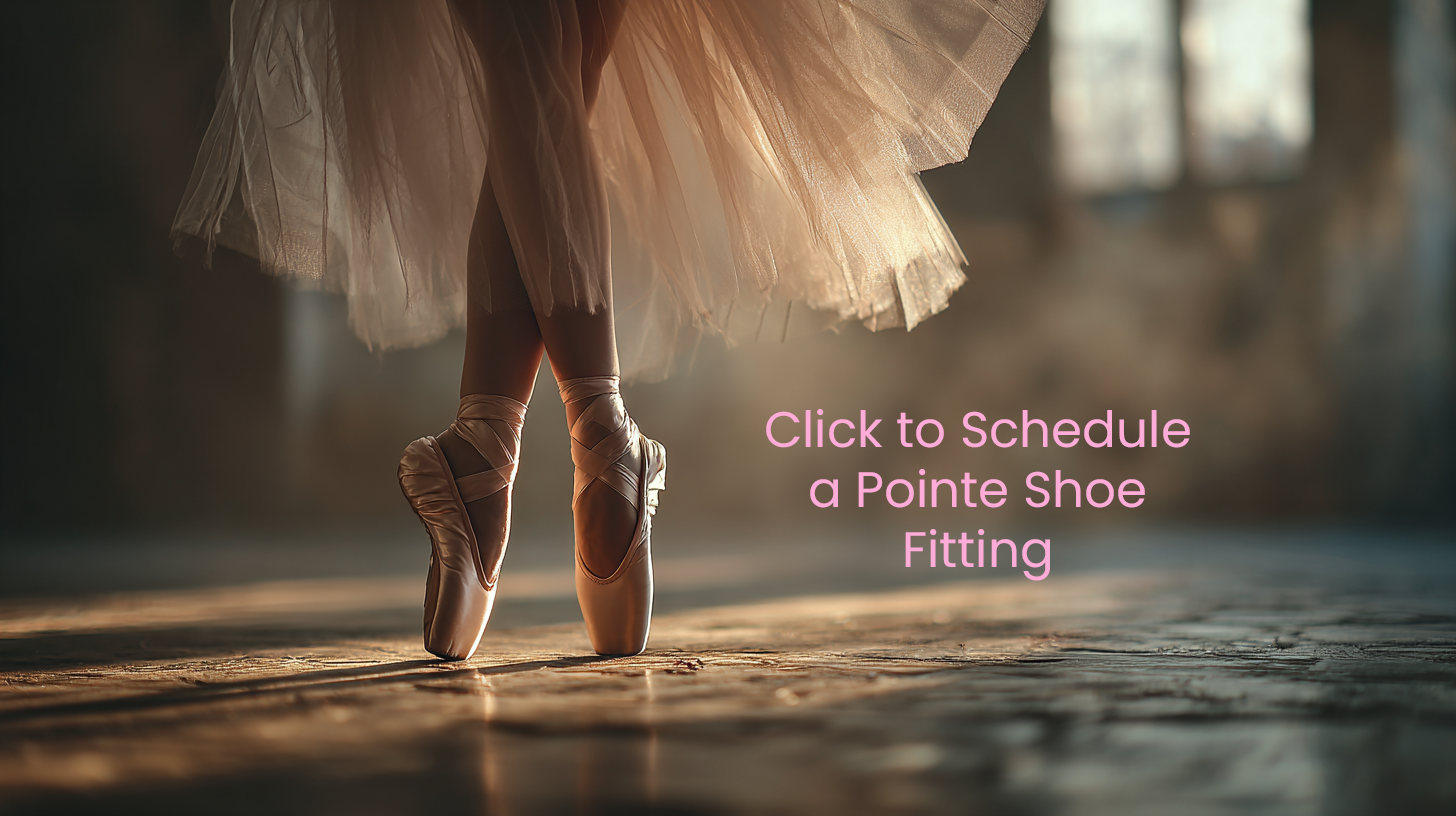 Pointe Shoe Fitting Scheduler