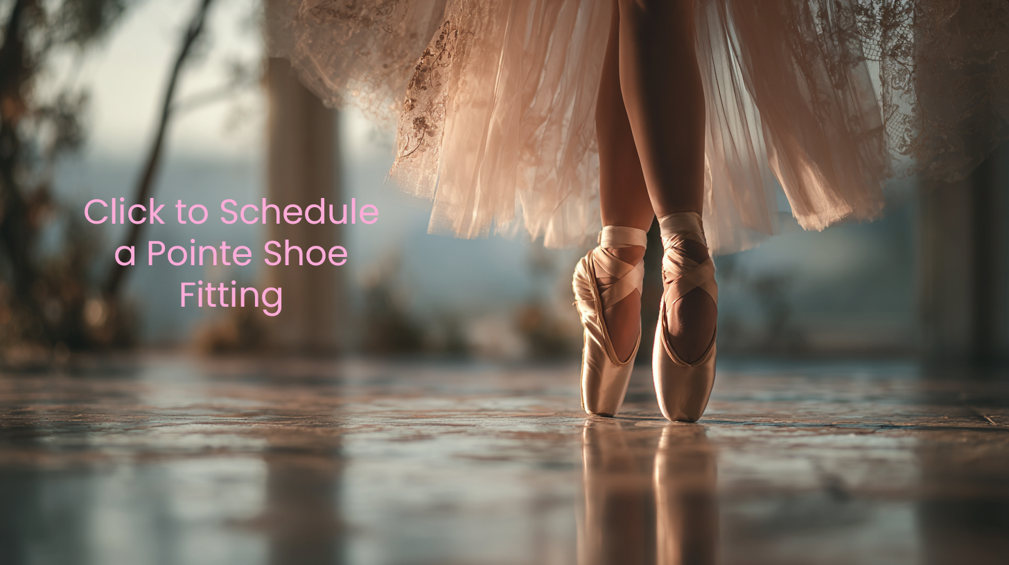 Pointe Shoe Fitting Scheduler Also