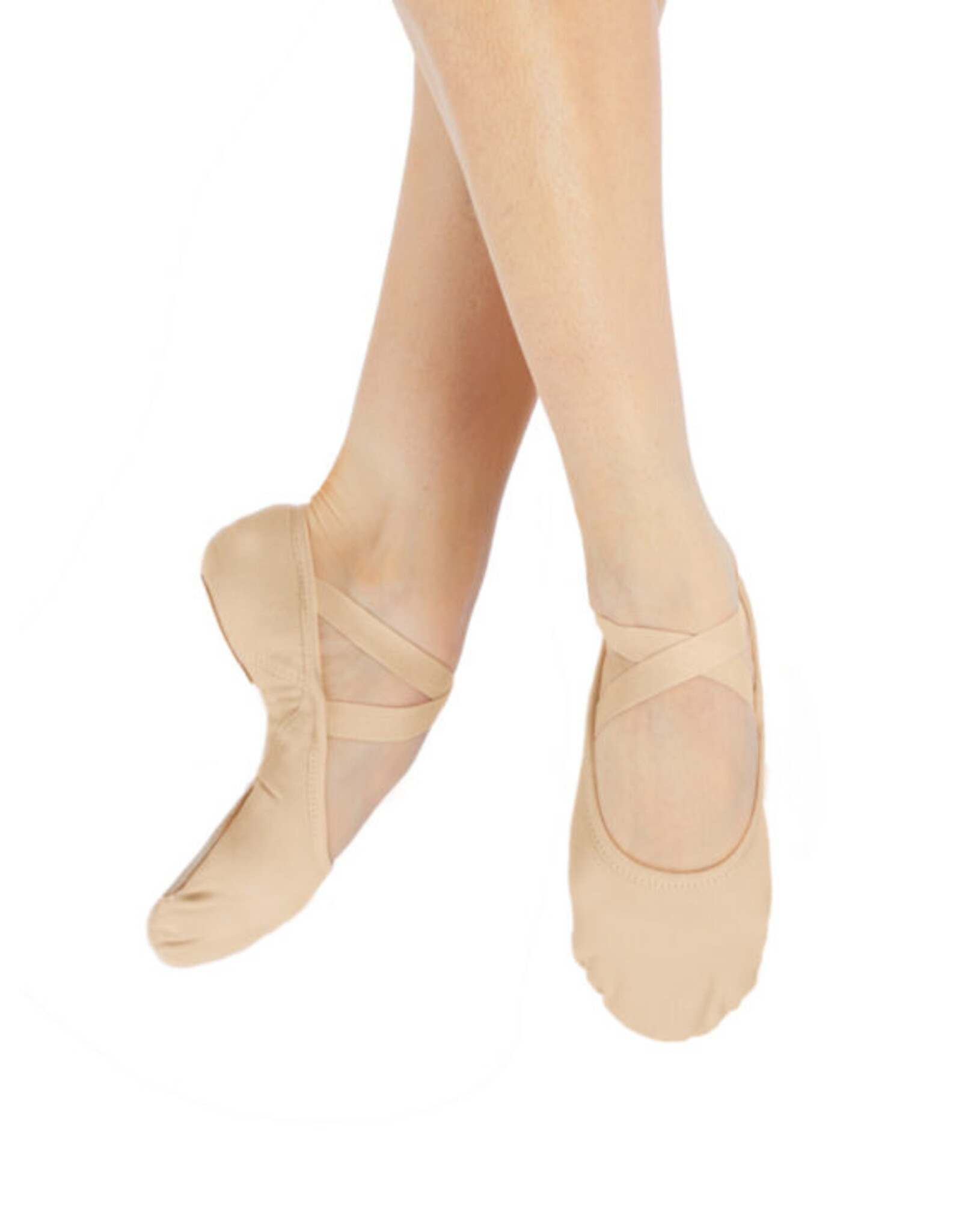 GM Liberty Stretch Canvas Ballet Slipper