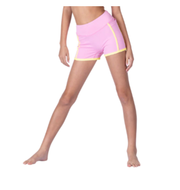Pinstripe Short