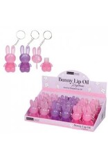 Bunny Lip Oil Keychain