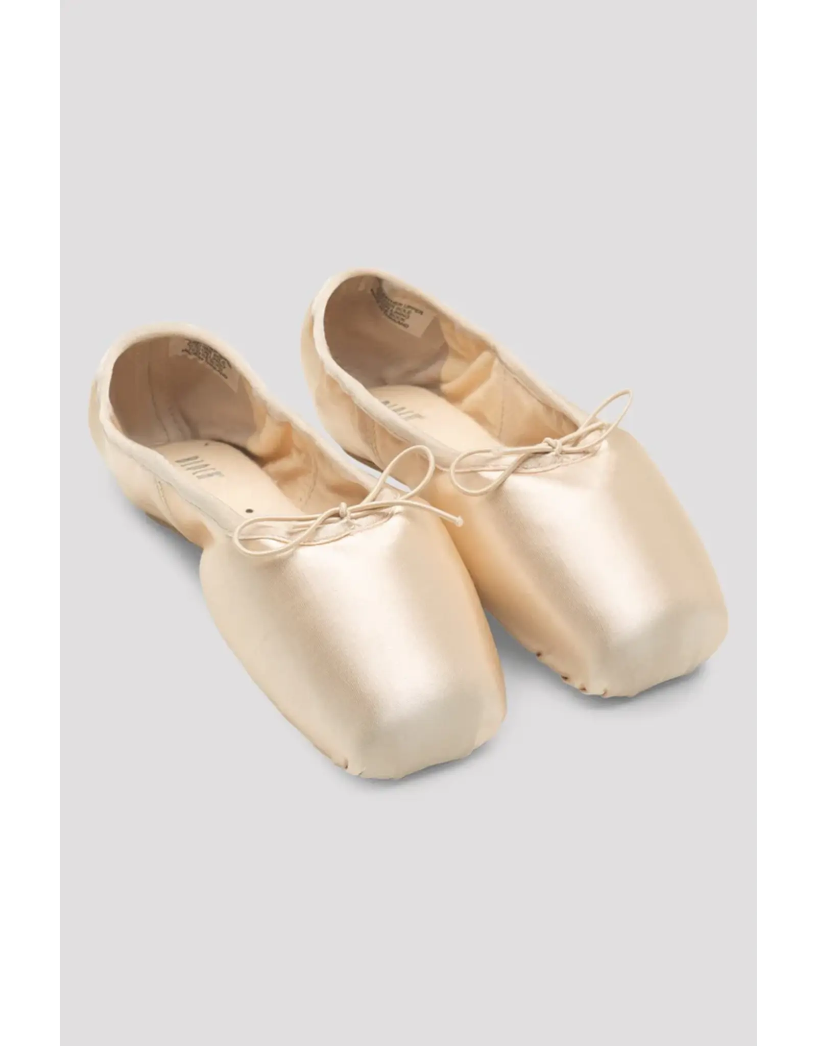 Bloch Bloch Synthesis Pink Pointe Shoe