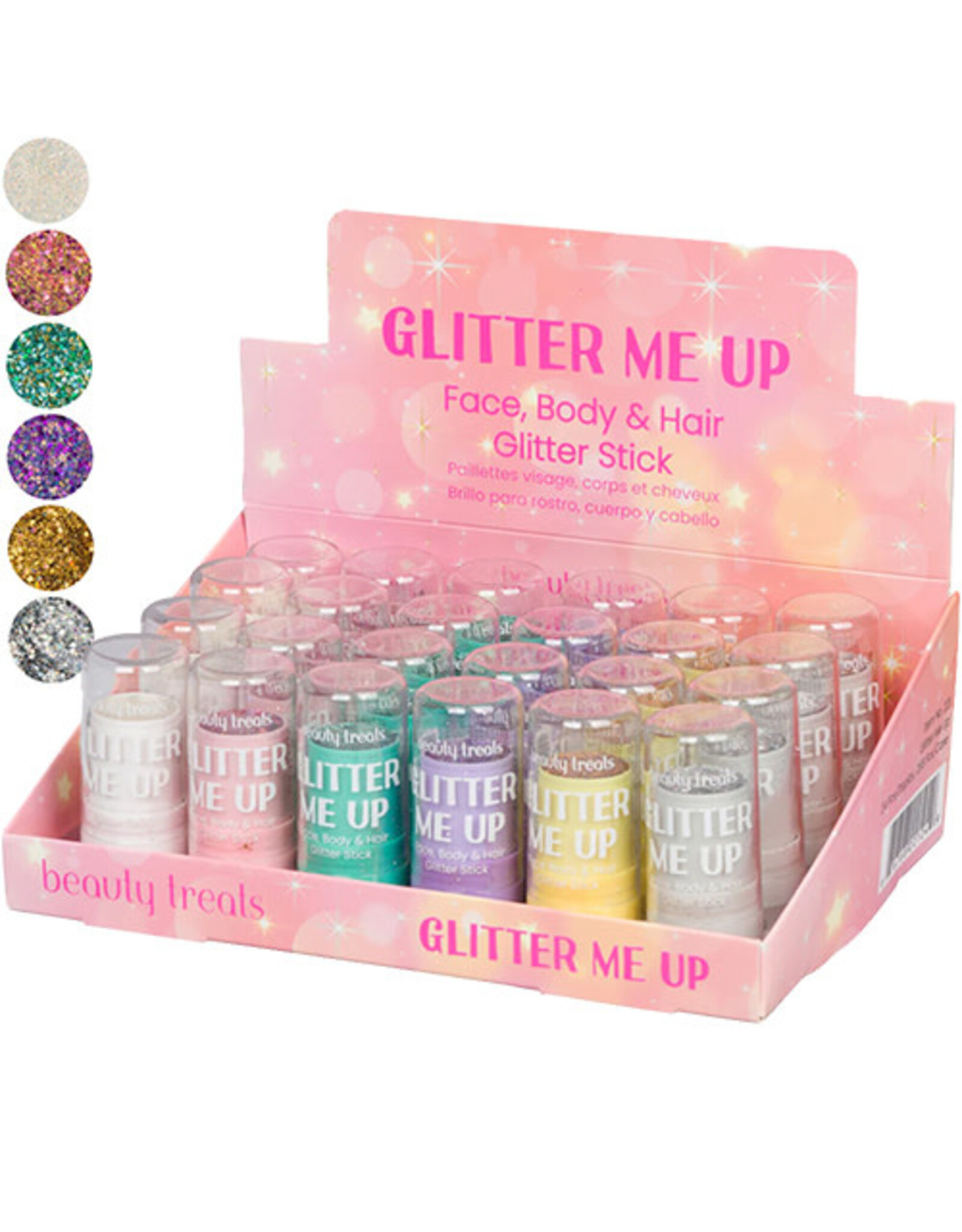 Glitter Me Up Glitter Stick