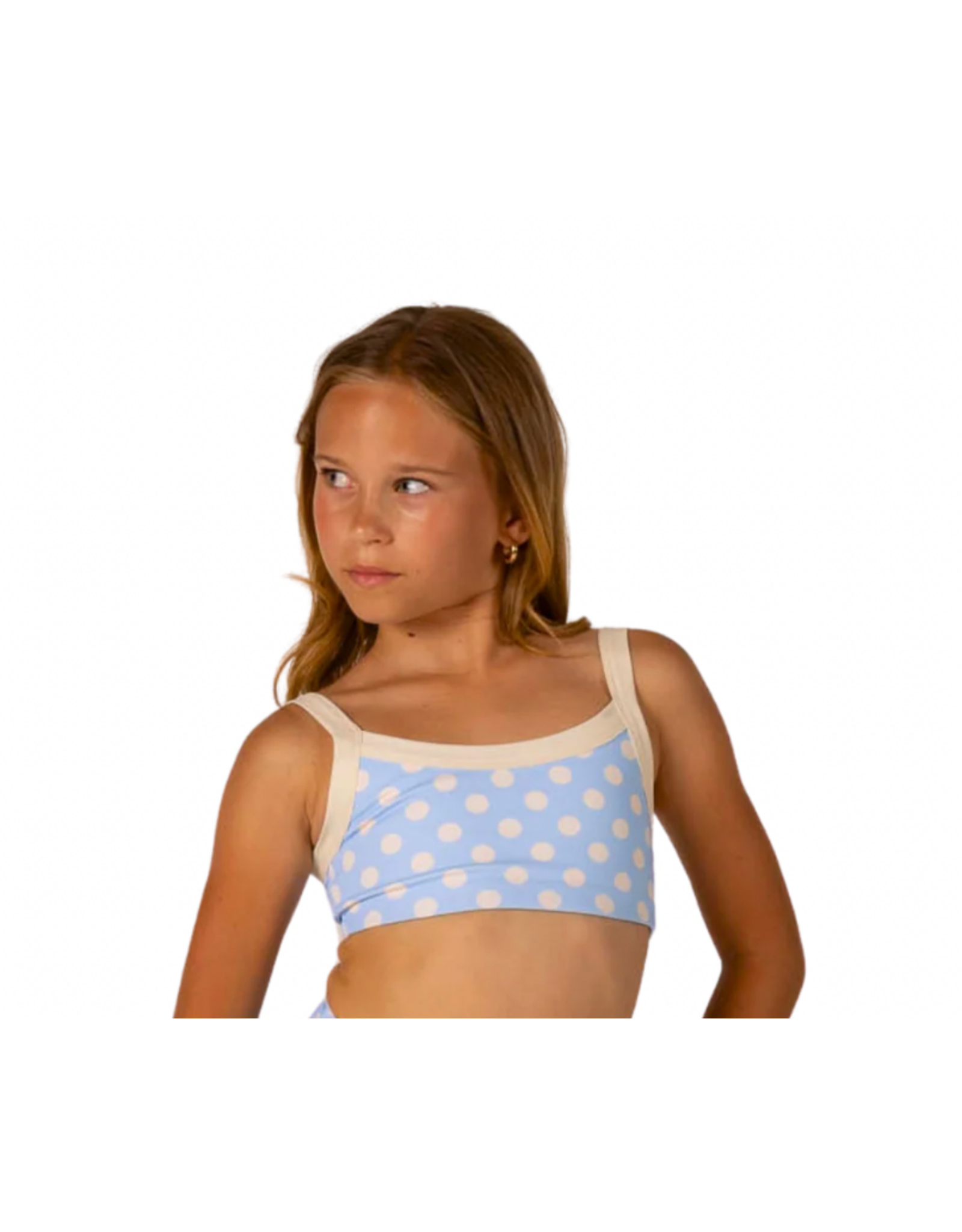 Polka Dot Top