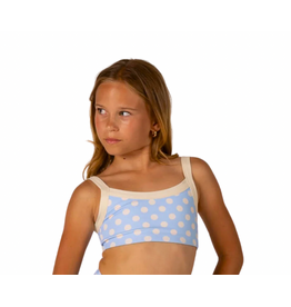 Polka Dot Top