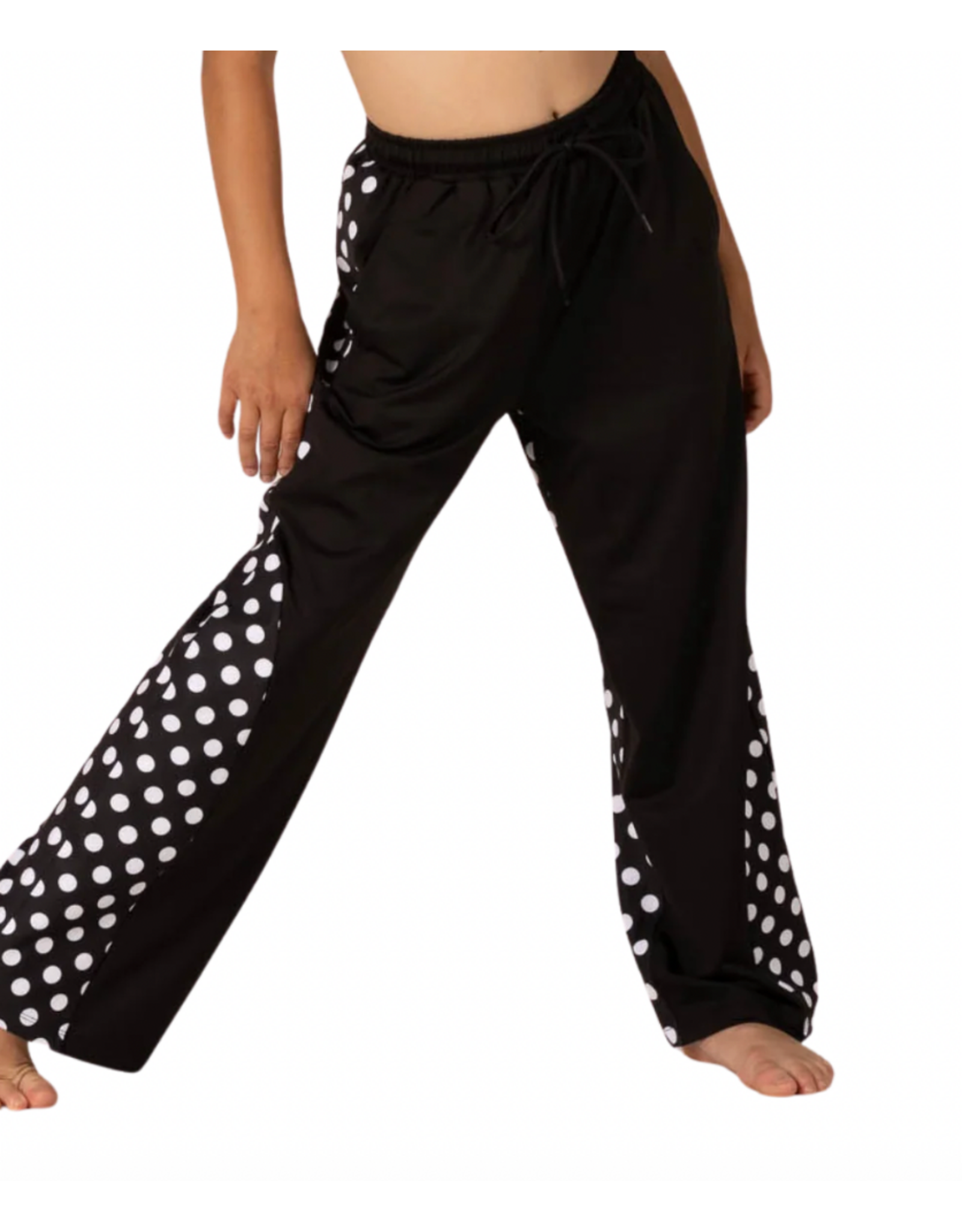 Polka Dot Pant