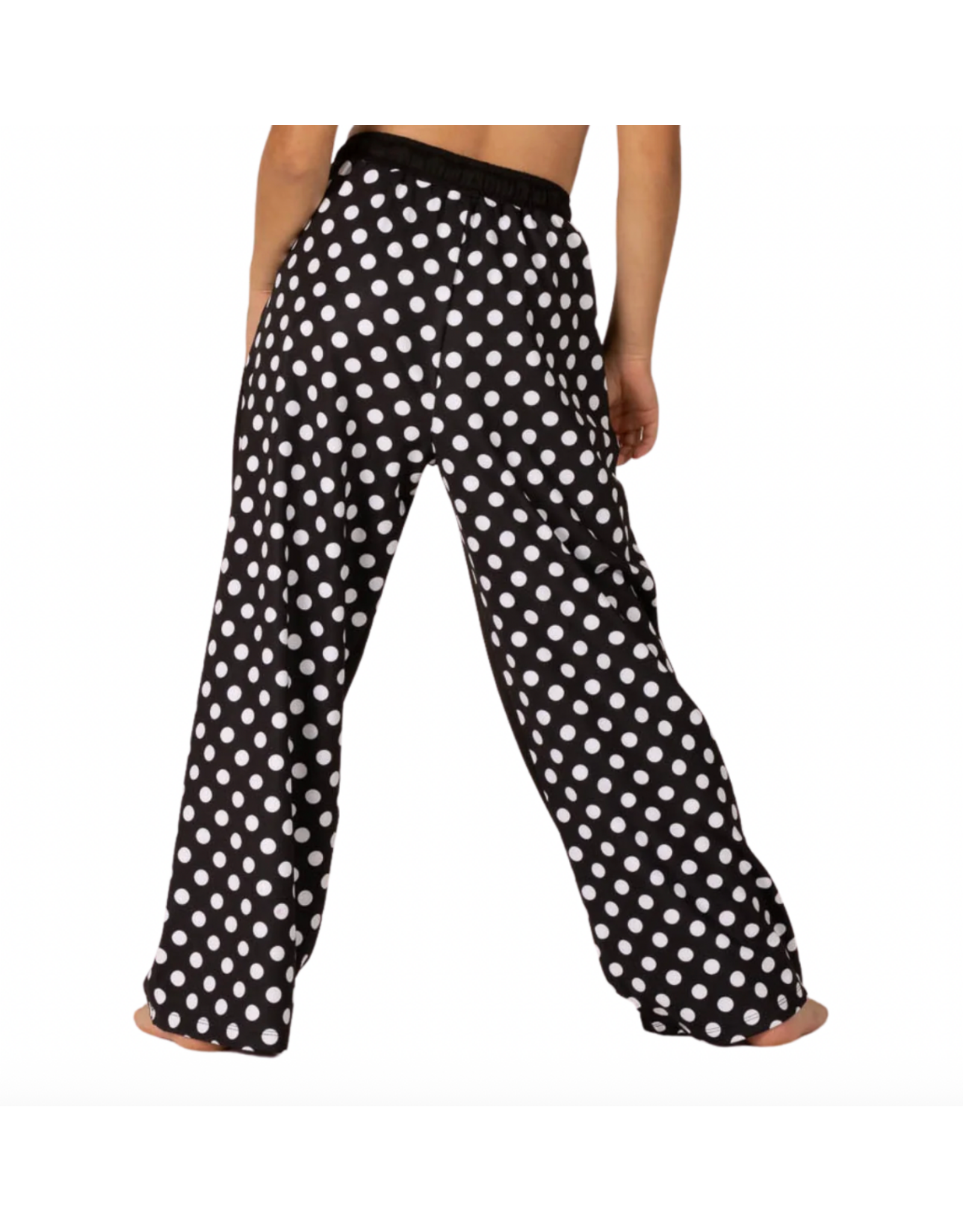 Polka Dot Pant
