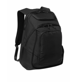 Port Authority Black Backpack