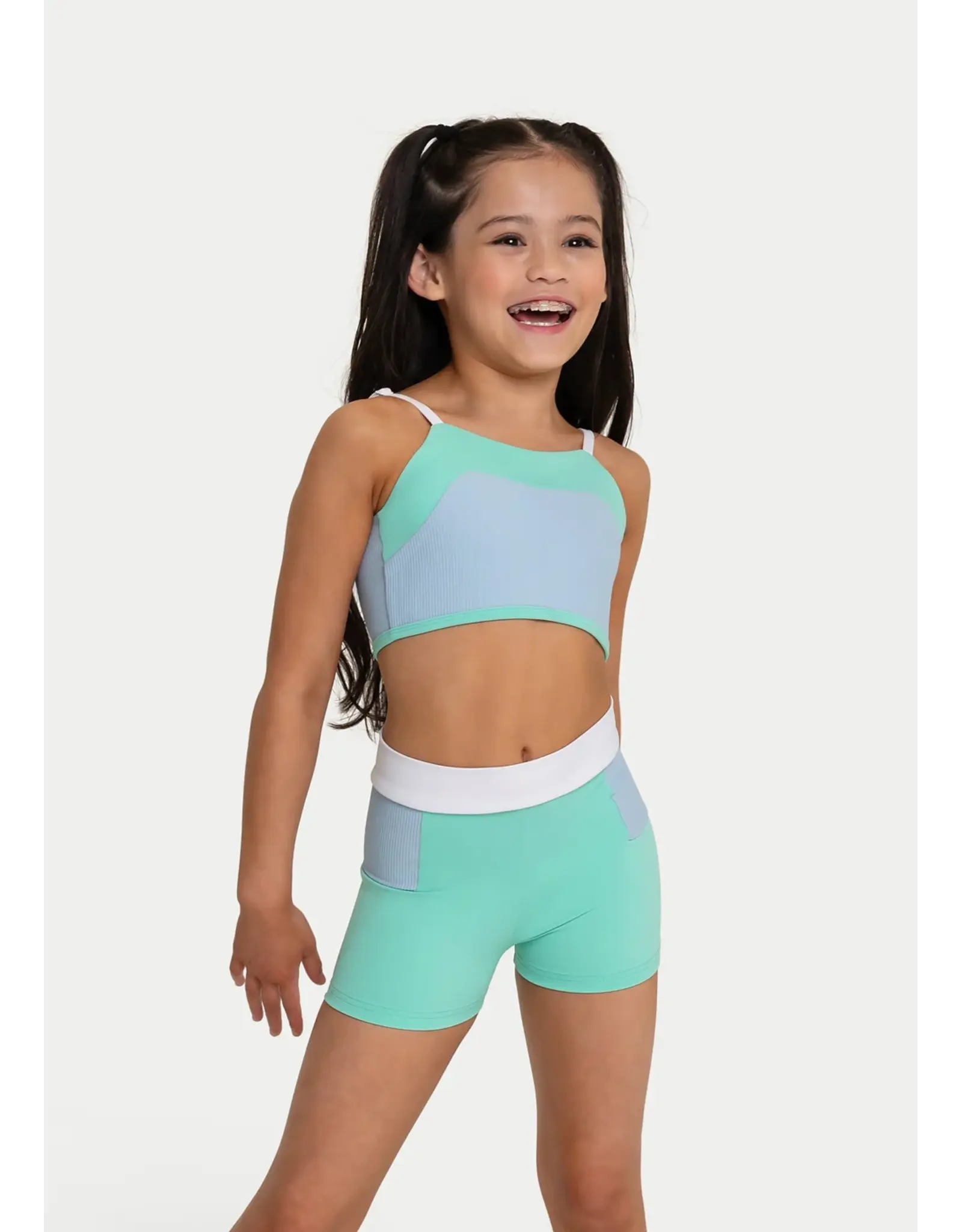 Ava Short Top Set