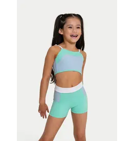 Ava Short Top Set