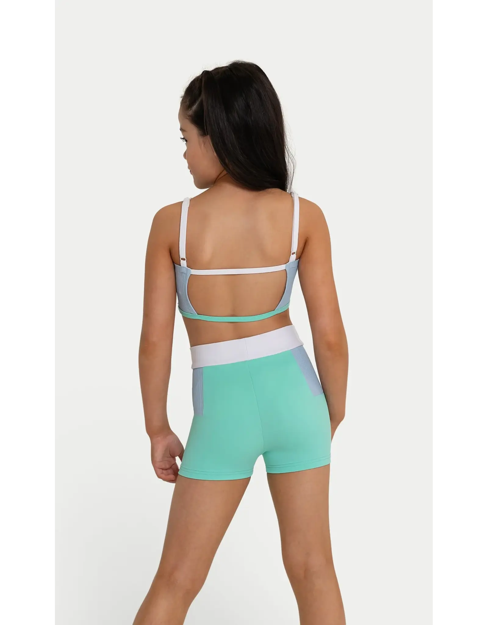 Ava Short Top Set