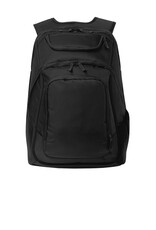 Port Authority Black Backpack