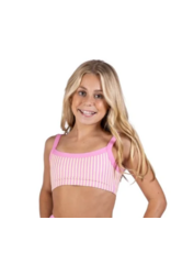 Pinstripe Top