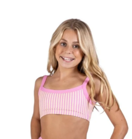 Pinstripe Top